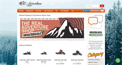 Desktop Screenshot of eigershop.com